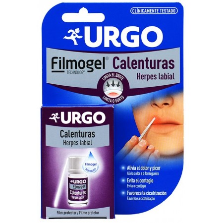 URGO CALENTURAS 3 ML