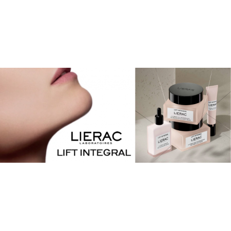 LIERAC LIFT INTEGRAL GEL-CREMA DIA REAFIRMANTE 50ML