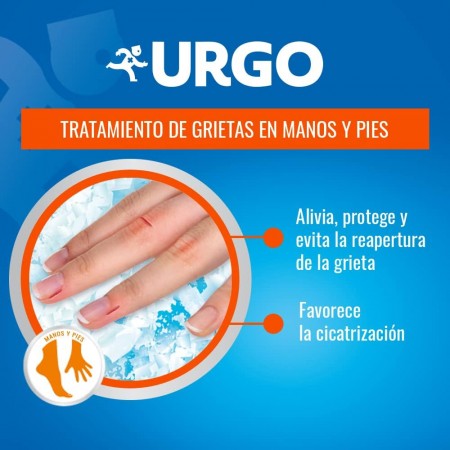 URGO GRIETAS FILMOGEL BOTE 3,25 ML