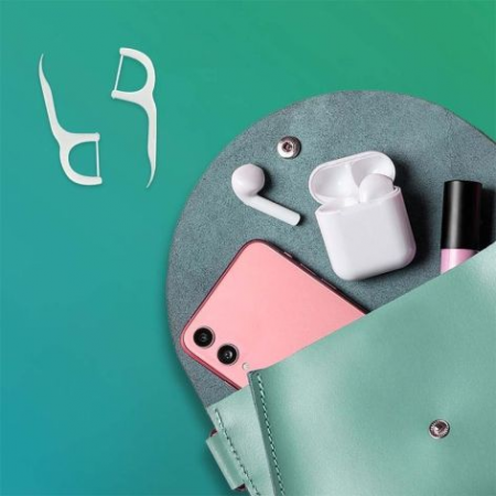 PHB FLOSSER HILO DENTAL APLICADOR DESECHABLE 30 UNIDADES