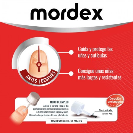 MORDEX SOLUCION 9 ML