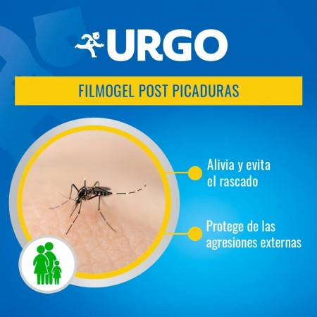 URGO FILMOGEL POST PICADURAS 3,25 ML