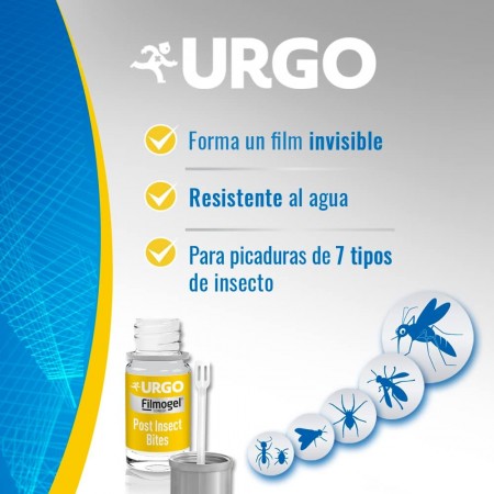 URGO FILMOGEL POST PICADURAS 3,25 ML