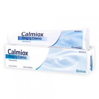 CALMIOX 5 MG/G CREMA 30 G