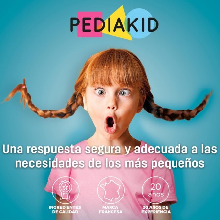 PEDIAKID NAUSIAS MAL TRANSPORTE JARABE 125 ML