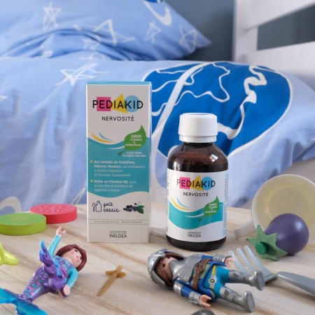 PEDIAKID SISTEMA NERVIOSO JARABE 125 ML