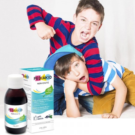 PEDIAKID SISTEMA NERVIOSO JARABE 125 ML