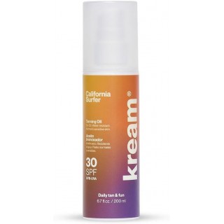 KREAM ACEITE BRONCEADOR SPF30 CALIFORNIA SURFER 200 ML