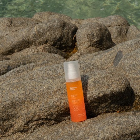 KREAM ACONDICIONADOR CAPILAR BIFASICO BAHAMA MAMA 200 ML