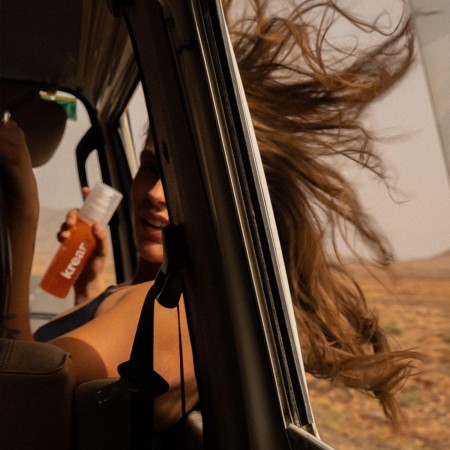 KREAM ACONDICIONADOR CAPILAR BIFASICO BAHAMA MAMA 200 ML