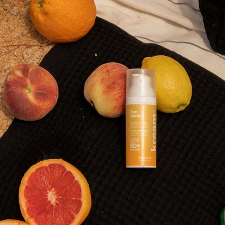 KREAM SUN SPRITZ SOLAR FACIAL SPF50+ LIGERA 50 ML