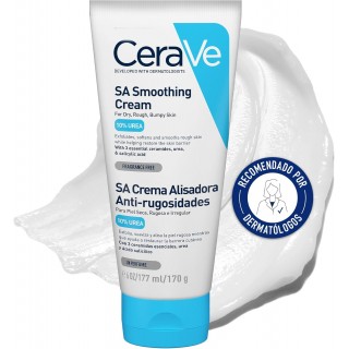 CERAVE SA CREMA ALISADORA ANTI-RUGOSIDADES 170 G
