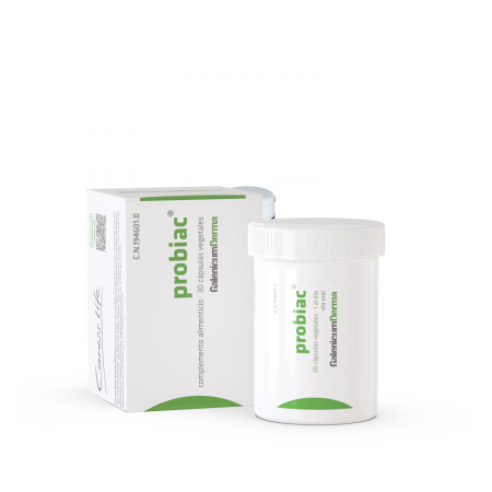 PROBIAC 30 CAPSULAS VEGETALES