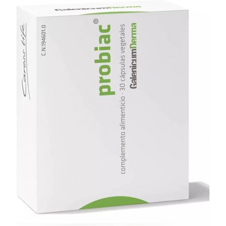 PROBIAC 30 CAPSULAS VEGETALES
