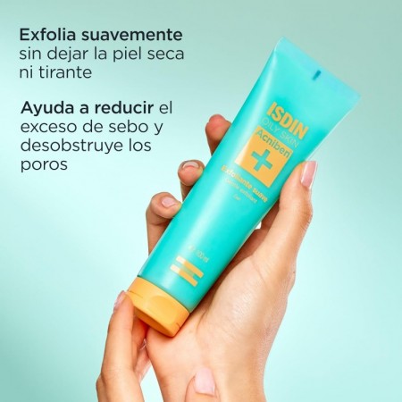 ISDIN OILY SKIN ACNIBEN EXFOLIANTE SUAVE 100 ML
