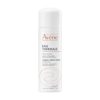 AVENE AGUA TERMAL PIEL SENSIBLE SPRAY 50 ML