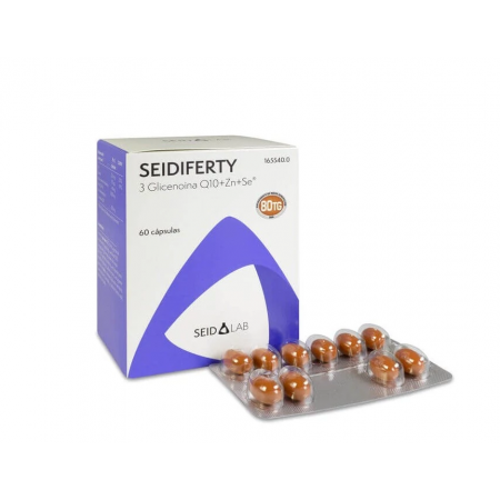 SEIDIFERTY 60 CAPSULAS