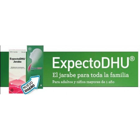 EXPECTODHU JARABE SOLUCION ORAL 200 ML