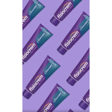 FISIOCREM CANNABIS CBD CREMA 200 ML