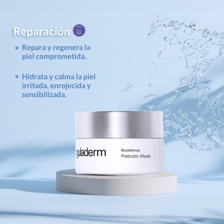 PRIMADERM BIODEFENSE PREBIOTIC MASK MASCARILLA INTENSIVA 50 ML