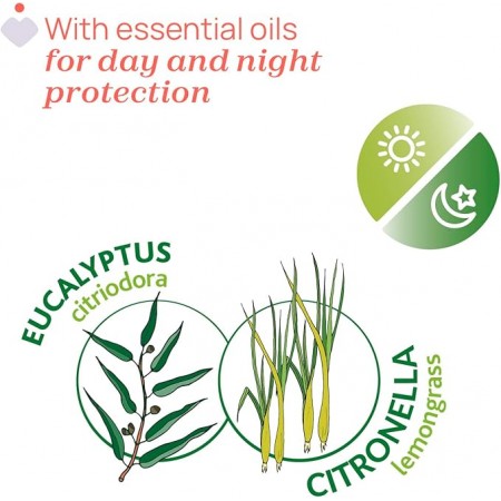 CHICCO NATURALZ REPELENTE PROTECTOR +2 MESES SPRAY 100 ML