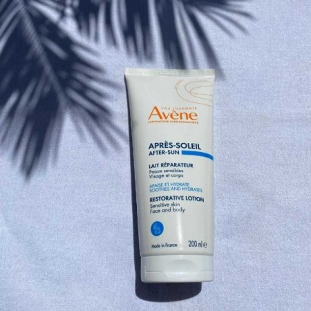 AVENE APRES-SOLEIL EMULSION AFTERSUN LOCION REPARADORA 200 ML