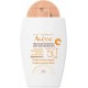AVENE FLUIDO MINERAL FISICO SPF50+ CON COLOR 40ML