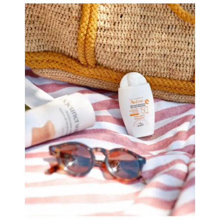 AVENE FLUIDO MINERAL FISICO 50+ 40ML
