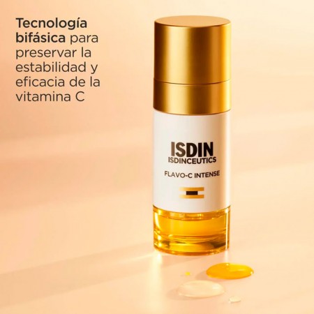 ISDINCEUTICS FLAVO-C INTENSE ANTIOX VITAMINA C SERUM 50ML