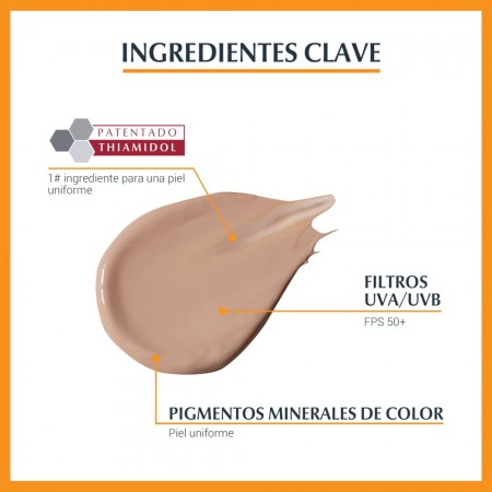 EUCERIN SUN PROTECTION PIGMENT CONTROL FPS50+ GEL-CREMA COLOR MEDIO 50 ML