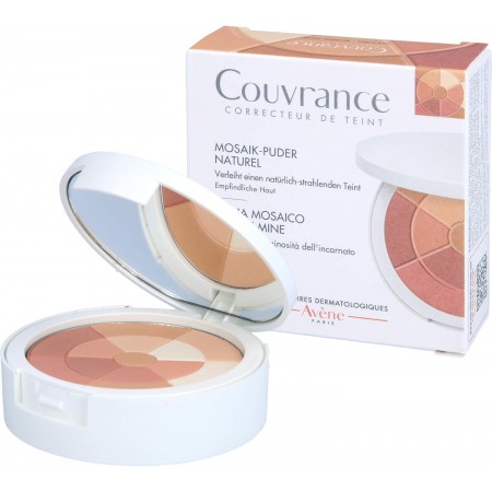 AVENE COUVRANCE POLVOS MOSAICO EFECTO BUENA CARA 10 GR