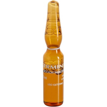 GERMINAL ACCION INMEDIATA 10 AMPOLLAS FLASH 1,5 ML