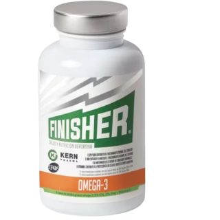 FINISHER OMEGA-3 60 CAPSULAS