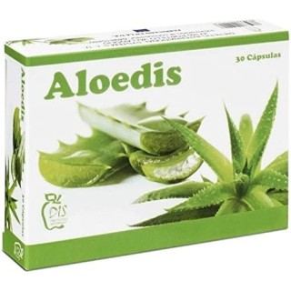 ALOEDIS ALOE VERA 500 MG 30 CAPSULAS