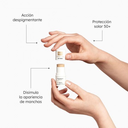 MARTIDERM PIGMENT ZERO DSP-COVER FPS 50+ STICK DESPIGMENTANTE 4 ML