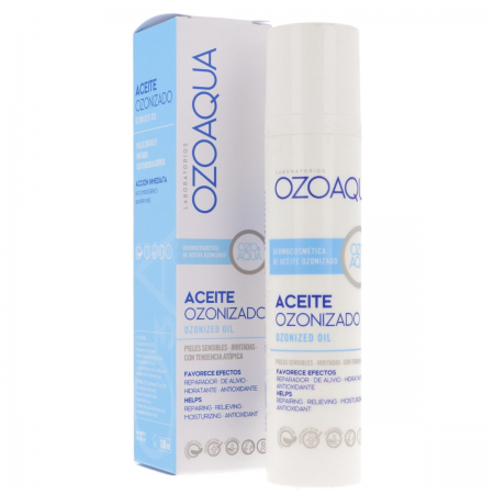 OZOAQUA ACEITE DE OZONO 100ML