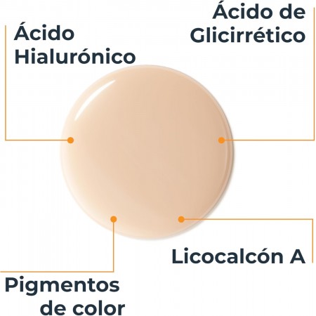 EUCERIN SUN HYDRO PROTECT SPF50+ ULTRA LIGHT CON COLOR CLARO FLUIDO 50 ML