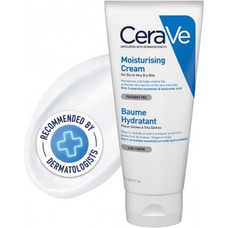 CERAVE CREMA HIDRATANTE PIEL SECA 177 ML
