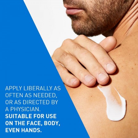 CERAVE CREMA HIDRATANTE PIEL SECA 177 ML