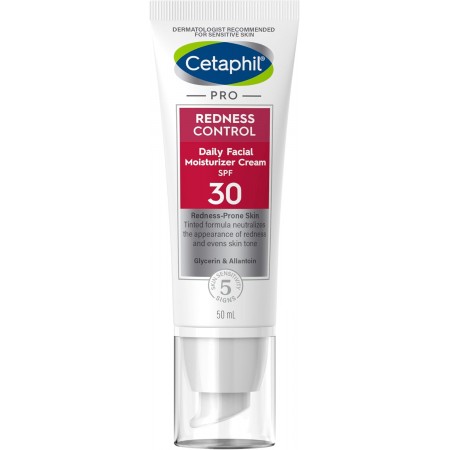 CETAPHIL PRO REDNESS CONTROL BB CREMA HIDRATANTE FACIAL CON COLOR SPF30 50 ML