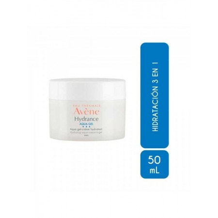 AVENE HYDRANCE AQUA GEL CREMA HIDRATANTE 50 ML