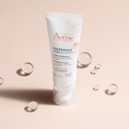 AVENE TOLERANCE HYDRA-10 FLUIDO HIDRATANTE  40 ML