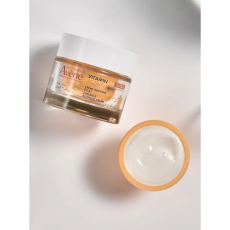 AVENE VITAMIN ACTIV CG CREMA INTENSIVA LUMINOSIDAD 50 ML