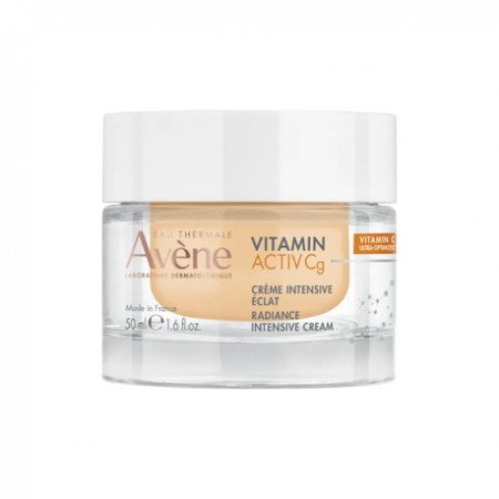 AVENE VITAMIN ACTIV CG CREMA INTENSIVA LUMINOSIDAD 50 ML
