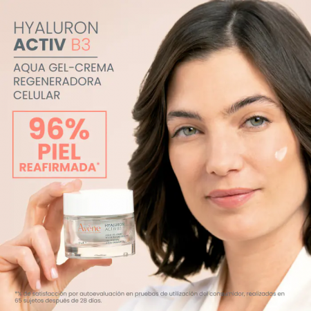 AVENE HYALURON ACTIV B3 AQUA GEL CREMA REGENERADORA CELULAR 50 ML
