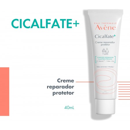 AVENE CICALFATE CREMA REPARADORA PROTECTORA 40 ML