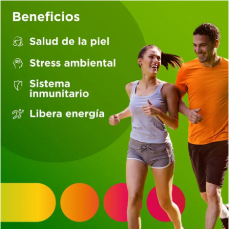MULTICENTRUM ADULTOS SABOR NARANJA 20 COMPRIMIDOS EFERVESCENTES