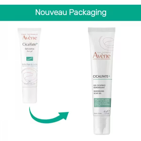 AVENE CICALFATE+ GEL REMODELANTE DE CICATRICES 30 ML