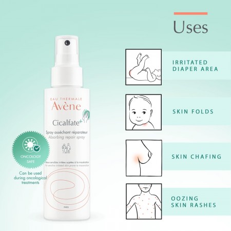 AVENE CICALFATE+ SPRAY SECANTE CALMANTE 100 ML