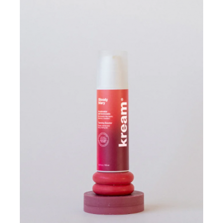 KREAM INTENSIFICADOR ACELERADOR BRONCEADO BLOODY MARY 150 ML